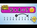 Level Up Your Math Challenging Number Line Addition Quiz Master Addition with a Number Line