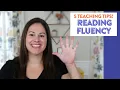 Reading Fluency Strategies for K-2 Learners how to teach reading fluency in first grade