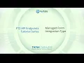 INTEGRATIONS Step 3 - Managed Form APIs Initiating the payment Payment Workflow