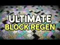Regenerate Blocks in Minecraft with Ultimate Block Regen