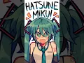 Download Lagu Guess my favorite Vocaloid ‼️ IMPOSSIBLE CHALLENGE ‼️ #shorts