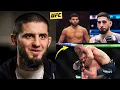Download Lagu WOW! Makhachev Percaya Tsarukyan Akan Retakkan Rekor Topuria, Akui Chimaev Semakin Tak Terbendung!🔥