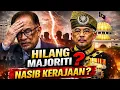 Lagu Akhirnya Terbongkar !! Anwar Ibrahim Hilang Majoriti? Kuasa Agong Bakal Tentukan Nasib Kerajaan