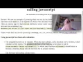 validate client side via js