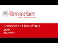 2023 Convocation