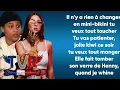 Meryl x Eva - Shatta Coco Chanel (Paroles/Lyrics)