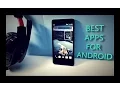 Best Android Apps August