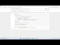Simple Blockchain code using Python in Just 3 and half minutes