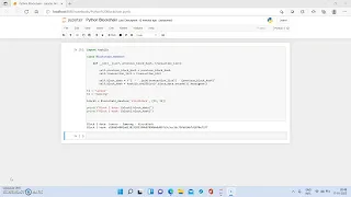 Simple Blockchain code using Python in Just 3 and half minutes