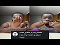 Corny Posts Getting Cooked by Instagram Comments