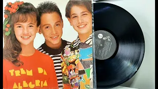 Trem da Alegria - ℗ 1991 - Baú????