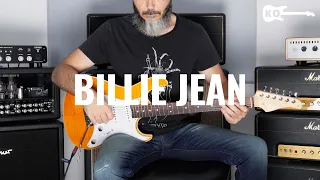 Download Michael Jackson - Billie Jean - Metal Guitar Cover by Kfir Ochaion - Cort Guitars MP3