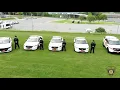 New Recruits Patrol Car Ceremony - 2020