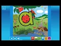 Letterland Alphabet Phonics Sounds Songs Shapes and Writing Letter A Annie Apple