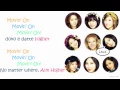 Download Lagu Girls' Generation - Flyers lyrics