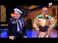 Lagu Daniel Buzdugan s-a transformat intr-un robot, la Revelionul Starurilor!