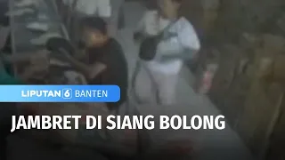 Download Jambret Di Siang Bolong | Liputan 6 Banten MP3