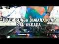 Download Lagu DJ OH BUNGA DIMANA KINI KAU BERADA - THOMAS ARYA FULL BASS 2020