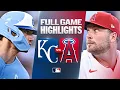 ROYALS vs ANGELS Full Game Highlights August 15 2026 MLB Season