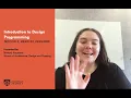 Design Programming Week 1 Tutorial