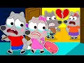 Lagu Please Come Back Home, Puca Pica! Please Don't Leave Home | Funny Cartoon Show for Kids | Pica World