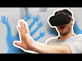 Top 5 VR Hand Tracking Apps On Oculus Quest - FREE VR GAMES