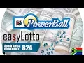 Latest Powerball results South Africa 13 Oct 2017