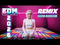 Download Lagu 🔥 Best EDM REMIX Club Banger 2025, Top 12 Songs MIX by Korean DJ Beautiful Girl for Party Dance 🔥