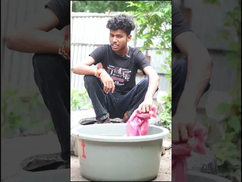 Pani ka game #funny #comedy #seenuchouhan
