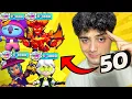 Download Lagu I Made 50 Characters 1000 Cups! Brawl Stars