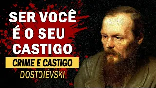 Crime e Castigo | Dostoiévski | Filosofia e Literatura