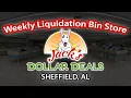 WILD SHOPPING DEALS 07-22-22 JACK S DOLLAR DEALS SHEFFIELD BIN STORE 5 FRIDAY SNEAK PEEK