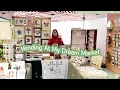 How Much I Made at Bryant Park NYC Popup - Small Business Market Vlog