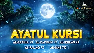 Ayatul Kursi | Al-Fatihah, Al-Kafirun, Al-Ikhlas, Al-Falaq & An-Nas | Beautiful Recite-Habibullah TV