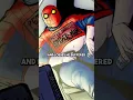 Spiderman Becomes Fat Lazy
