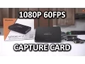AVerMedia Extremecap U3 CV710 - 1080p 60FPS Game Capture