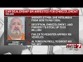 Former Midland Mitsubishi GM accused of embezzling up to 1 Million