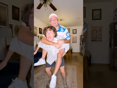Reto de fuerza VS mi hermano PATO 🔥😮‍💨