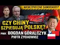 Lagu Szpiegowskie auta! Polska na celowniku Chin? Co zrobi Trump? — Bogdan Góralczyk i Piotr Zychowicz