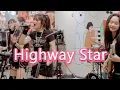 Download Lagu Highway Star - Deep Purple | Cover by Rise of Angels | 4K