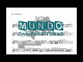 Cicatrizes - Bruna Karla🎺Partitura Trompete, Trombone, Trompa, Violino, Viola, Cello, Cifra, Baixo