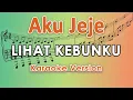 Download Lagu Aku Jeje - Lihat Kebunku (Karaoke) by regis