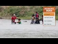 Drop in illegal U S -Mexico border crossings continues