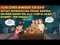Download Lagu AZAB CEWEK MOMEKDO  SETIAP NONGKRONG PESAN BANYAK, GILIRAN  BAYAR CARI ALASAN DOMPET TERTINGGAL