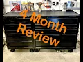 4-Month Review Update U S General Series 3 Tool Chest