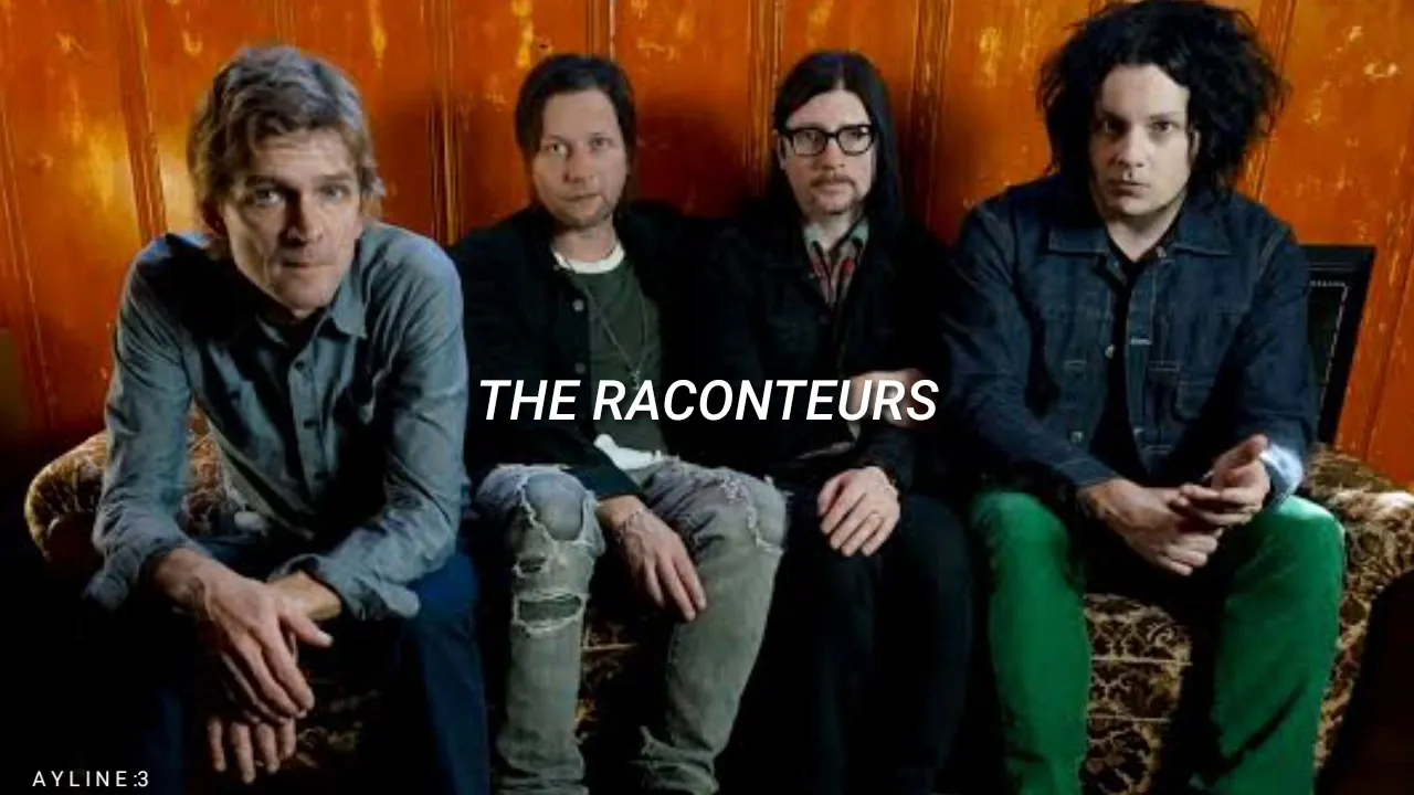 The Raconteurs - Sunday Driver (Sub.español)