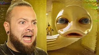 I Got Pranked In the Backrooms 😭 (Failrooms Demo)