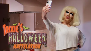 Trixie's Halloween Mattelathon | NEW HALLOWEEN SPECIAL