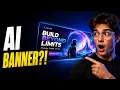 I Tested 20 FREE AI Banner Makers This One is Insane