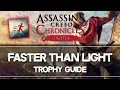 Assassin s Creed Chronicles India Faster Than Light Trophy Guide